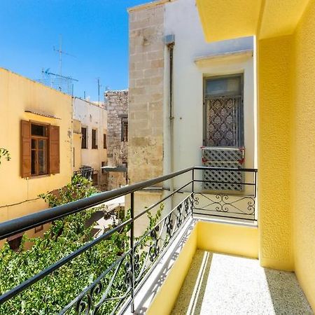 Ink Hotels House Of Europe Rethymno Esterno foto