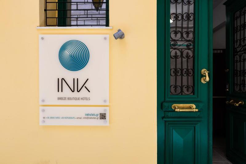 Ink Hotels House Of Europe Rethymno Esterno foto